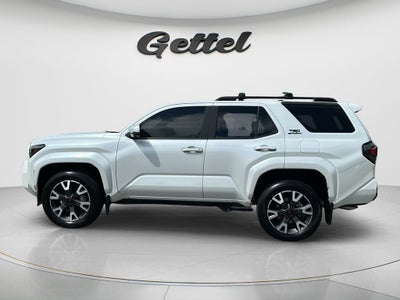 2025 Toyota 4Runner TRD Sport Premium