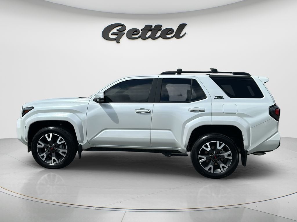 2025 Toyota 4Runner TRD Sport Premium