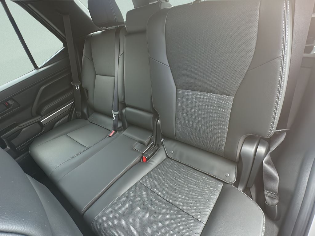 2025 Toyota 4Runner TRD Sport Premium