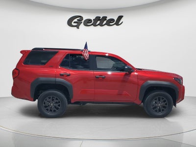 2026 Toyota 4Runner SR5