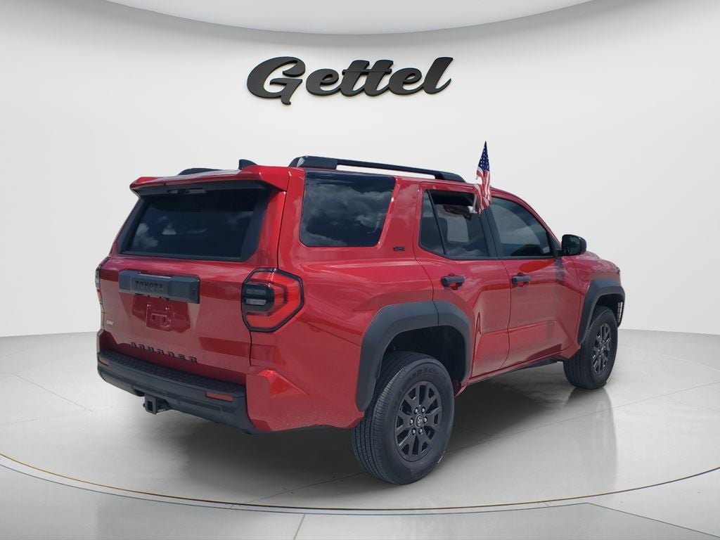 2026 Toyota 4Runner SR5