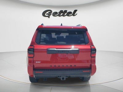 2026 Toyota 4Runner SR5