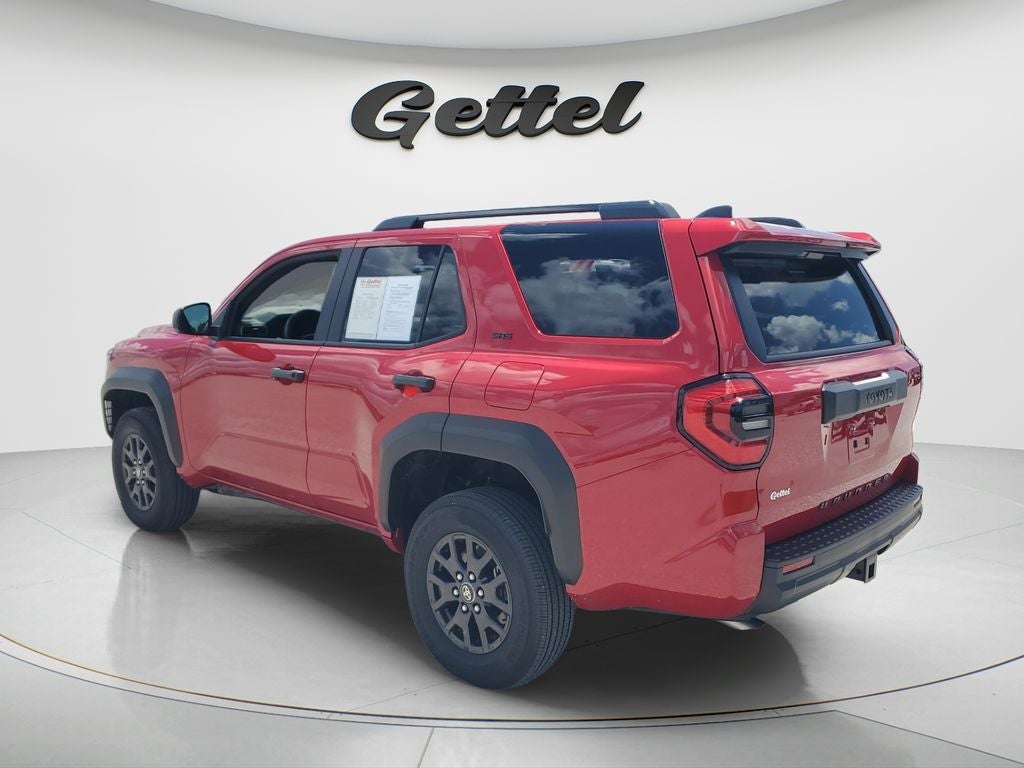 2026 Toyota 4Runner SR5