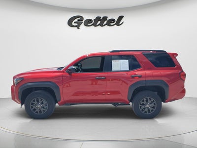 2026 Toyota 4Runner SR5