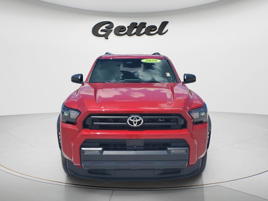 2026 Toyota 4Runner SR5
