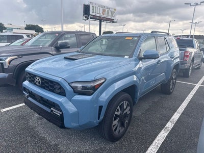 2025 Toyota 4Runner TRD Sport Premium