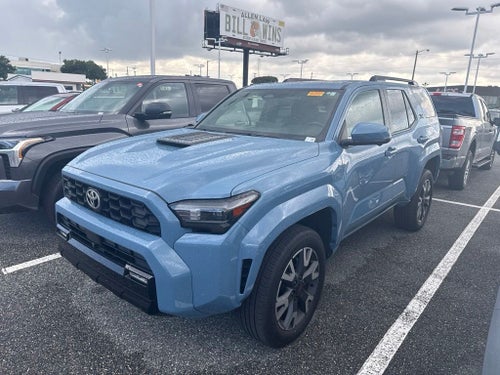 2025 Toyota 4Runner TRD Sport Premium