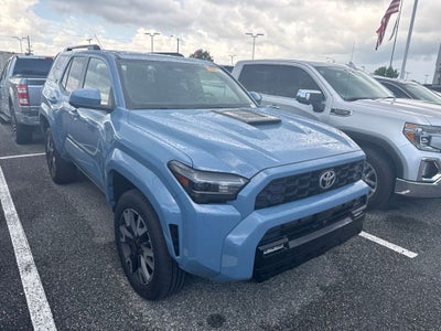 2025 Toyota 4Runner TRD Sport Premium