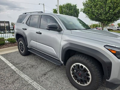2025 Toyota 4Runner TRD Off-Road Premium