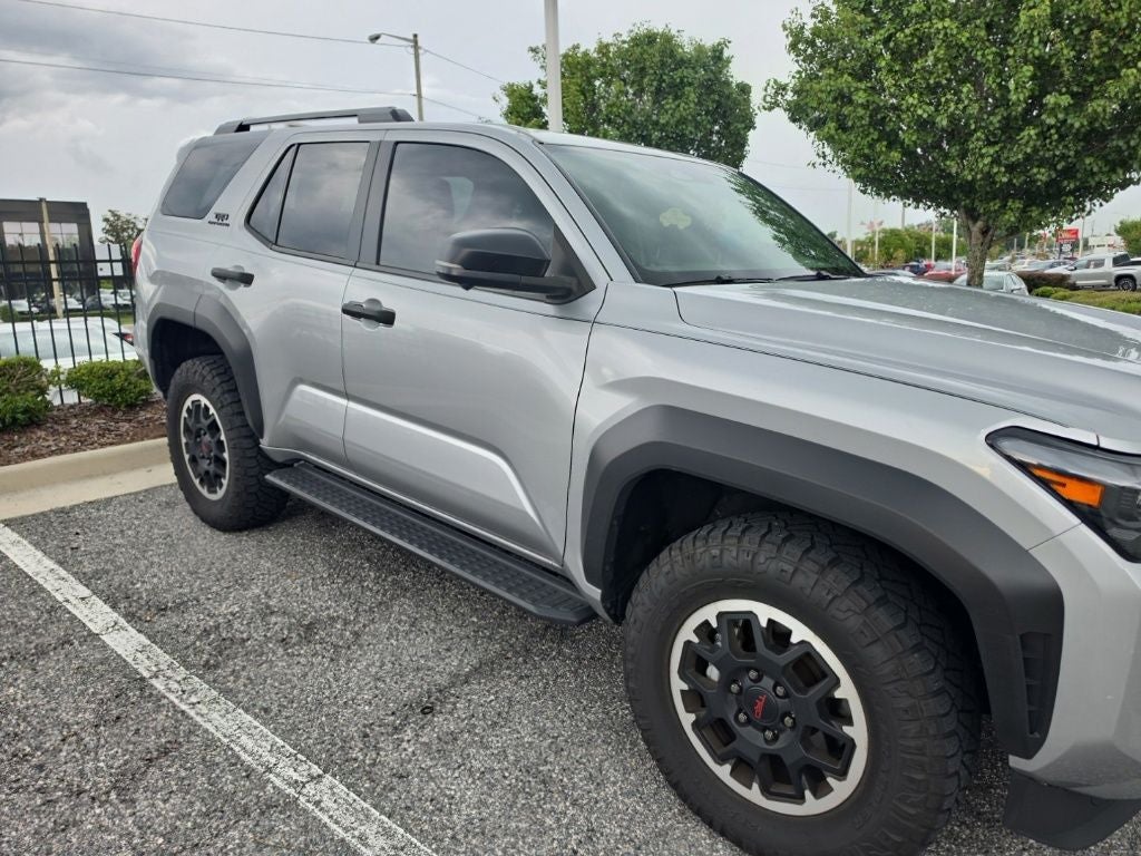 2025 Toyota 4Runner TRD Off-Road Premium