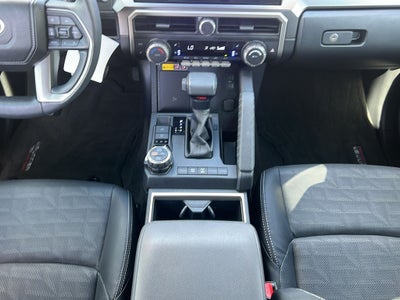 2025 Toyota 4Runner TRD Off-Road Premium