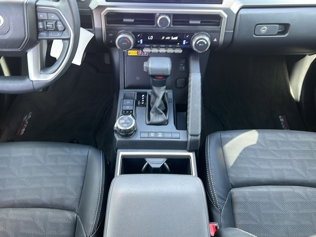 2025 Toyota 4Runner TRD Off-Road Premium