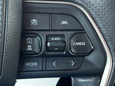 2025 Toyota 4Runner TRD Off-Road Premium