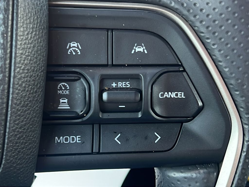 2025 Toyota 4Runner TRD Off-Road Premium