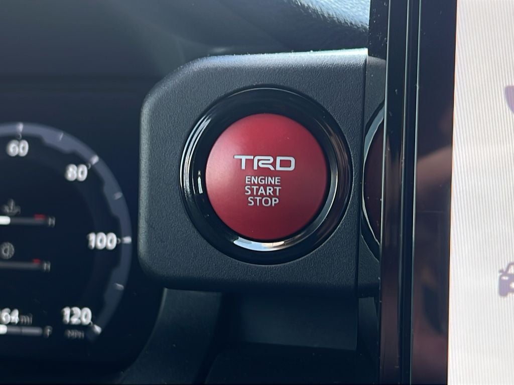 2025 Toyota 4Runner TRD Off-Road Premium