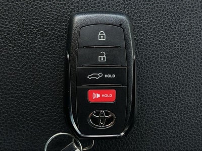2025 Toyota 4Runner TRD Off-Road Premium