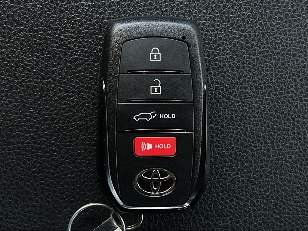 2025 Toyota 4Runner TRD Off-Road Premium