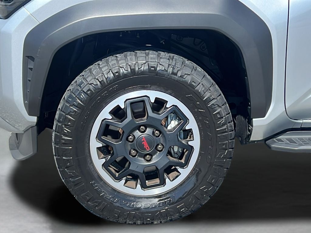 2025 Toyota 4Runner TRD Off-Road Premium