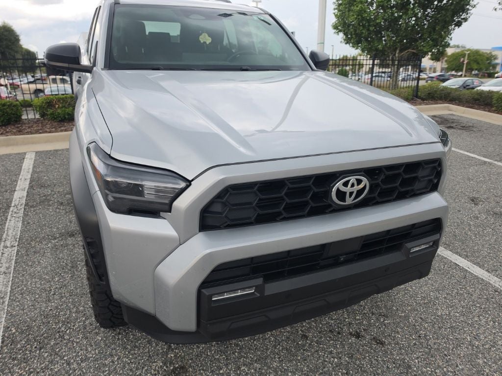 2025 Toyota 4Runner TRD Off-Road Premium