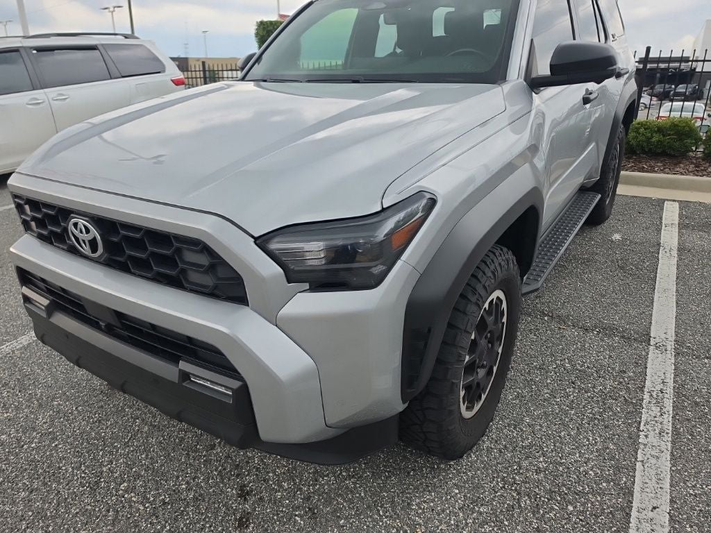 2025 Toyota 4Runner TRD Off-Road Premium
