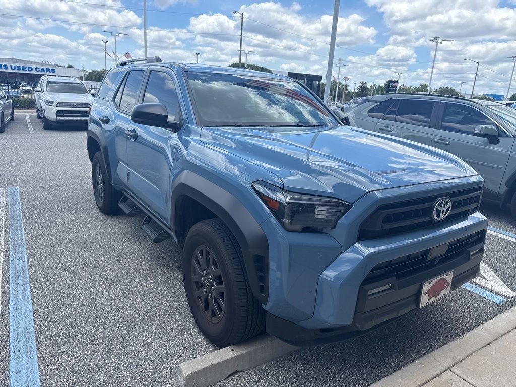 2025 Toyota 4Runner SR5