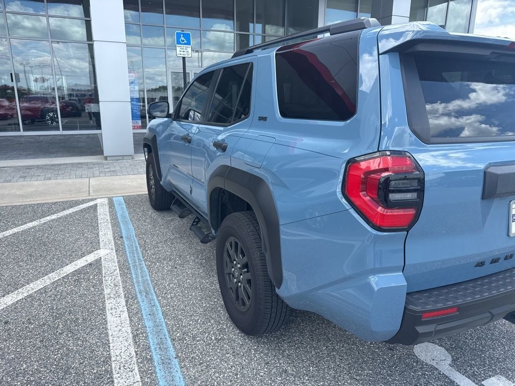 2025 Toyota 4Runner SR5
