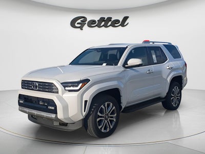 2026 Toyota 4Runner Limited