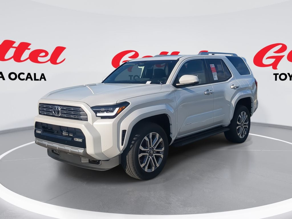 2026 Toyota 4Runner Limited