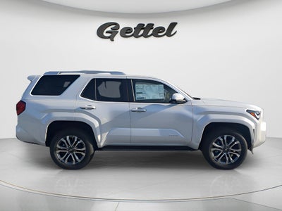 2026 Toyota 4Runner Limited