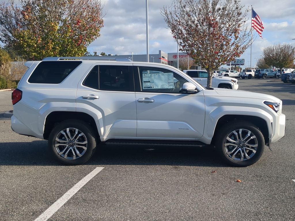 2026 Toyota 4Runner Limited