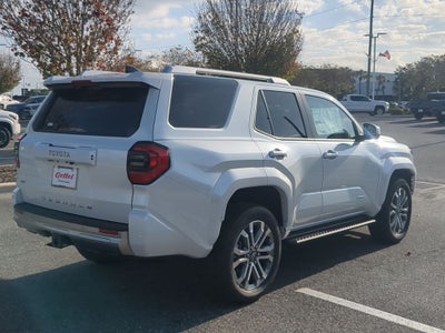 2026 Toyota 4Runner Limited