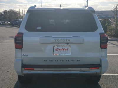 2026 Toyota 4Runner Limited