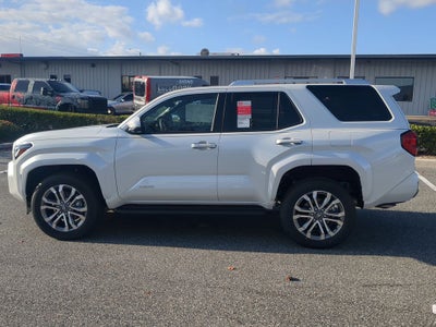 2026 Toyota 4Runner Limited