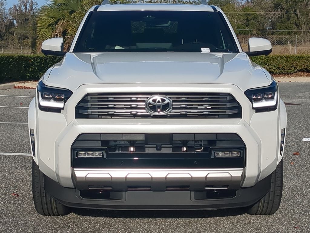 2026 Toyota 4Runner Limited