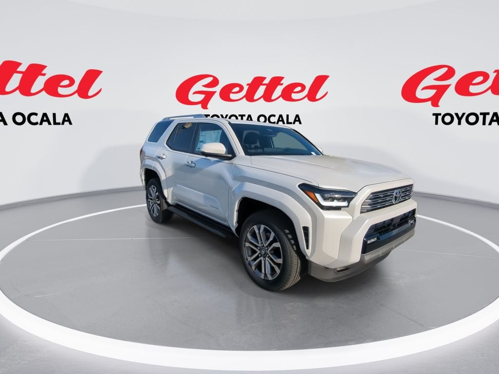 2026 Toyota 4Runner Limited