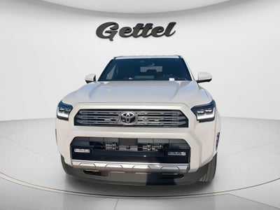 2026 Toyota 4Runner Limited