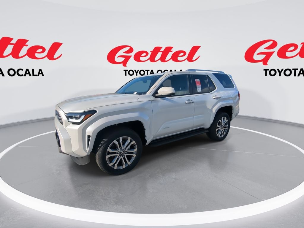 2026 Toyota 4Runner Limited