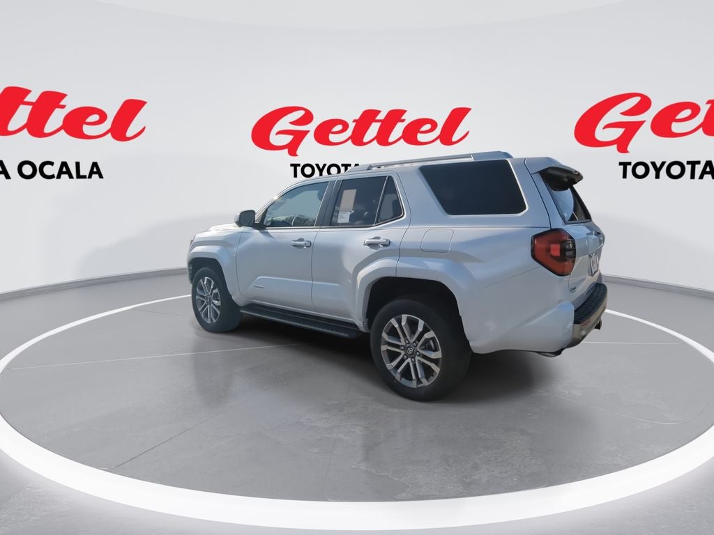 2026 Toyota 4Runner Limited