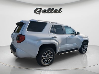2026 Toyota 4Runner Limited