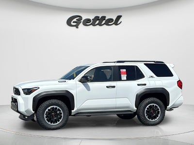 2026 Toyota 4Runner i-FORCE MAX Hybrid TRD Off Road Premium