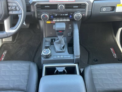 2026 Toyota 4Runner i-FORCE MAX Hybrid TRD Off Road Premium