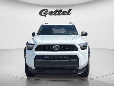 2026 Toyota 4Runner i-FORCE MAX Hybrid TRD Off Road Premium