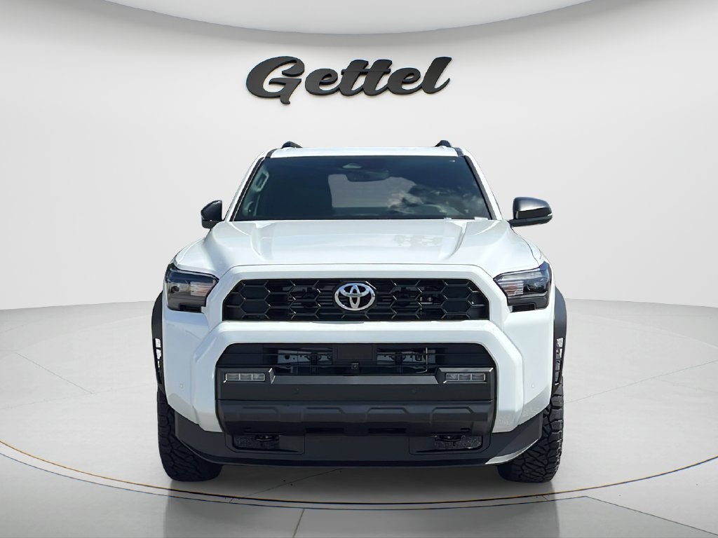 2026 Toyota 4Runner i-FORCE MAX Hybrid TRD Off Road Premium