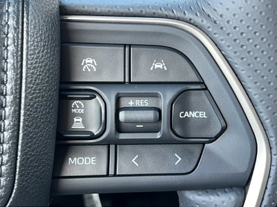 2026 Toyota 4Runner i-FORCE MAX Hybrid TRD Off Road Premium