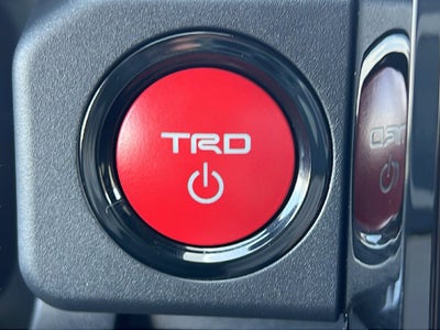 2026 Toyota 4Runner i-FORCE MAX Hybrid TRD Off Road Premium