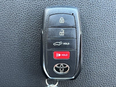 2026 Toyota 4Runner i-FORCE MAX Hybrid TRD Off Road Premium