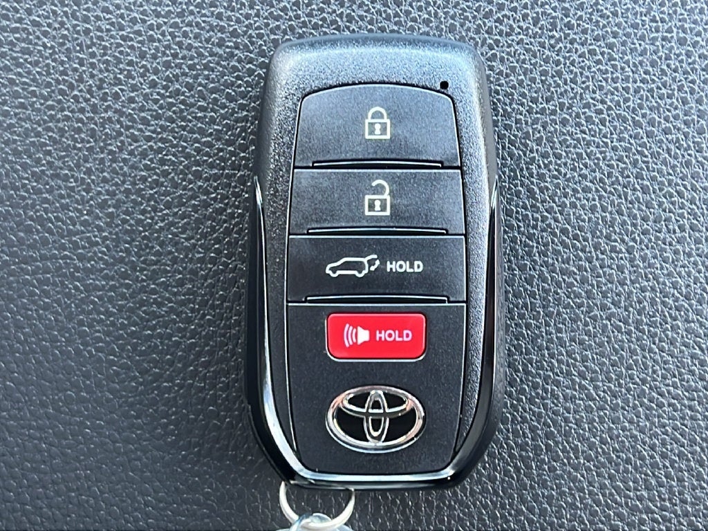 2026 Toyota 4Runner i-FORCE MAX Hybrid TRD Off Road Premium