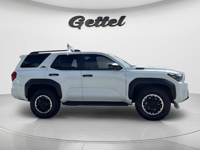 2026 Toyota 4Runner i-FORCE MAX TRD Off Road Premium