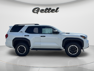 2026 Toyota 4Runner i-FORCE MAX Hybrid TRD Off Road Premium