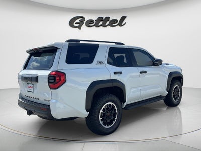 2026 Toyota 4Runner i-FORCE MAX Hybrid TRD Off Road Premium